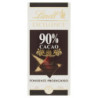 LINDT EXCELLENCE BARRA DE CHOCOLATE NEGRO 90% 100 G