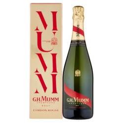 GHMUMM CHAMPAGNE BRUT CORDON ROUGE 75 CL