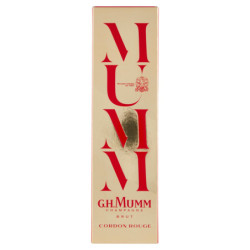 GHMUMM CHAMPAGNE BRUT CORDON ROUGE 75 CL