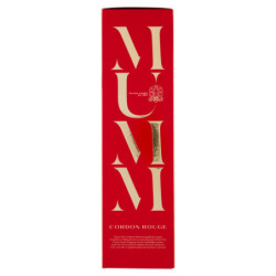 GHMUMM CHAMPAGNER BRUT CORDON ROUGE 75 CL