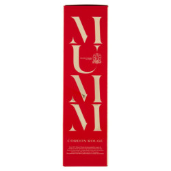 G.H.Mumm Champagne Brut Cordon Rouge 75 cl