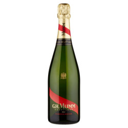 G.H.MUMM CHAMPAGNE BRUT...