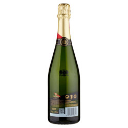 G.H.MUMM CHAMPAGNE BRUT CORDON ROUGE 750 ML