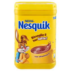 NESQUIK PREPARADO SOLUBLE PARA BEBIDA CON PIEL CACAO BOTE 1 KG