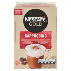 NESCAFÉ GOLD CAPPUCCINO...