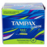 TAMPAX COMPAK SUPER 16 PIÈCES