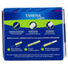 TAMPAX COMPAK SUPER 16 PIÈCES