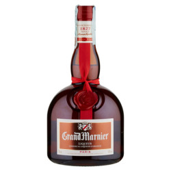 GRAND MARNIER CORDON ROUGE...