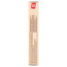 MIKADO, BISCUITS COVERED WITH WHITE CHOCOLATE - 70G