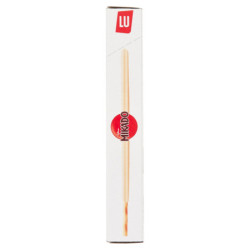 MIKADO, BISCUITS COVERED WITH WHITE CHOCOLATE - 70G