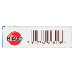 MIKADO, BISCOTTO RICOPERTO DI CIOCCOLATO AL LATTE FORMATO POCKET - 3X39G