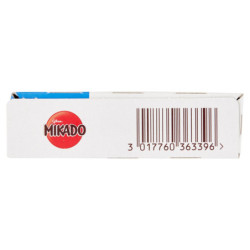 Mikado, biscotto ricoperto di cioccolato al latte - 75g