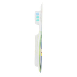 BROSSE À DENTS MANUELLE ORAL-B 1 2 3 SOIN CLASSIQUE 40 MOYEN 2+1 GRATUIT