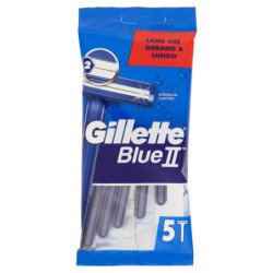 GILLETTE BLUE II RASOIO DA...