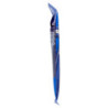 RASOIR JETABLE HOMME GILLETTE BLEU II - 5 RASOIRS