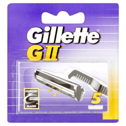 GILLETTE LAMETTE DI...