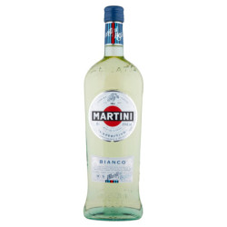 MARTINI DER WEISSE APERITIF 1 L