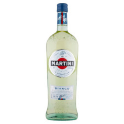 MARTINI DER WEISSE APERITIF...