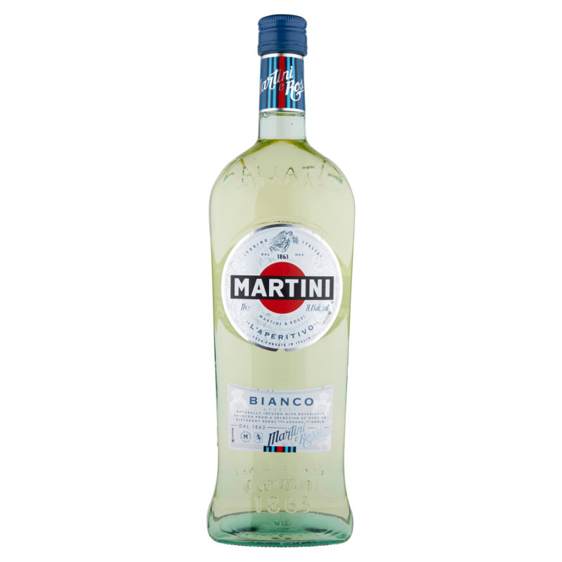 MARTINI DER WEISSE APERITIF 1 L