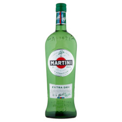 MARTINI L'APERITIVO EXTRA DRY 1 L