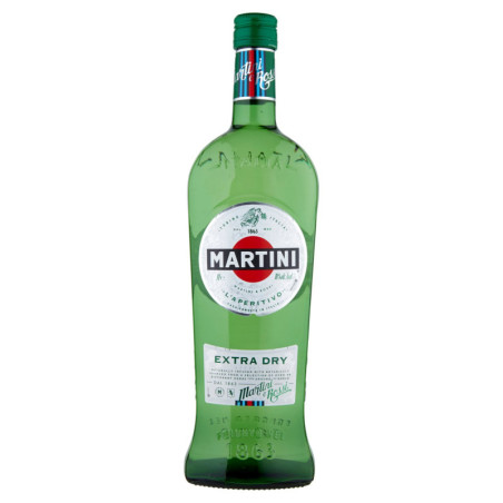 MARTINI L'APERITIVO EXTRA DRY 1 L