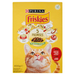 PURINA FRISKIES GATTO ADULT...