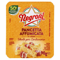 NEGRONI PANCETTA AFFUMICATA...