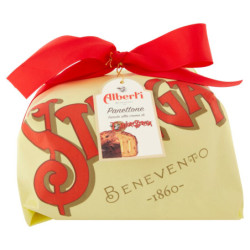 STREGA ALBERTI PANETTONE RELLENO DE CREMA DE LICOR STREGA 1000 G