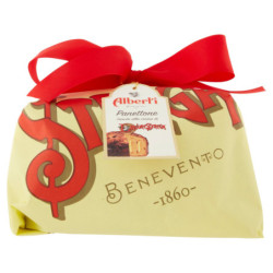 STREGA ALBERTI PANETTONE RELLENO DE CREMA DE LICOR STREGA 1000 G