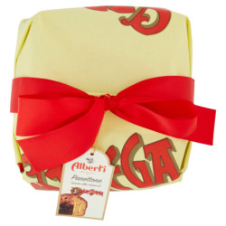 STREGA ALBERTI PANETTONE FARCITO ALLA CREMA DI LIQUORE STREGA 1000 G