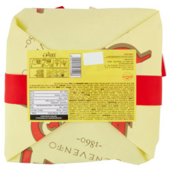 STREGA ALBERTI PANETTONE FARCITO ALLA CREMA DI LIQUORE STREGA 1000 G