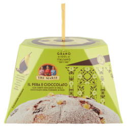 TRE MARIE IL PEAR AND CHOCOLATE 930 G