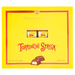 STREGA ALBERTI TORRONCINI STREGA MIGNON 32 PEZZI - 285G