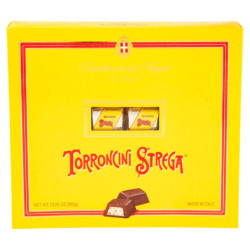 STREGA ALBERTI TORRONCINI STREGA MIGNON 32 PEZZI - 285G