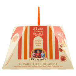 PANETTONE MILANÉS TRE MARIE 1000 G