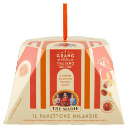 PANETTONE MILANÉS TRE MARIE 1000 G