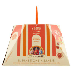 PANETTONE MILANÉS TRE MARIE 1000 G