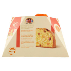 TRE MARIE PANETTONE MILANAIS 1000 G