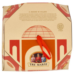 TRE MARIE PANETTONE MILANAIS 1000 G