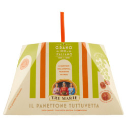 TRE MARIE DER TUTTUVETTA PANETTONE 1000 G