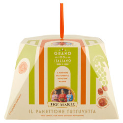 TRE MARIE DER TUTTUVETTA PANETTONE 1000 G