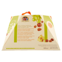 TRE MARIE THE TUTTUVETTA PANETTONE 1000 G