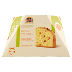 TRE MARIE IL PANETTONE TUTTUVETTA 1000 G