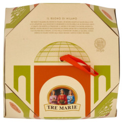 TRE MARIE DER TUTTUVETTA PANETTONE 1000 G