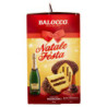 BALOCCO NATALE IN FESTA PANETTONE MAXICIOCK 800 G + CASA SANT'ORSOLA VINO SPUMANTE DOLCE 750 ML