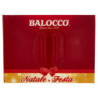 BALOCCO NATALE IN FESTA PANETTONE MAXICIOK 800G & GANCIA DOUX ROYAL DESSERT 75 CL