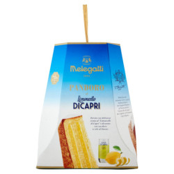 MELEGATTI 1894 PANDORO CON LIMONCELLO DI CAPRI 750 G