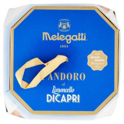 MELEGATTI 1894 PANDORO AL LIMONCELLO DI CAPRI 750 G