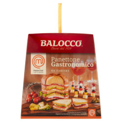 BALOCCO PANETTONE...