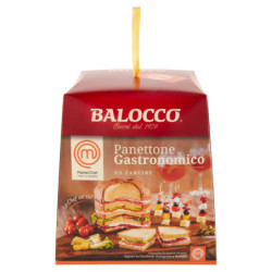 BALOCCO PANETTONE GASTRONOMICO DA FARCIRE MASTERCHEF 800 G